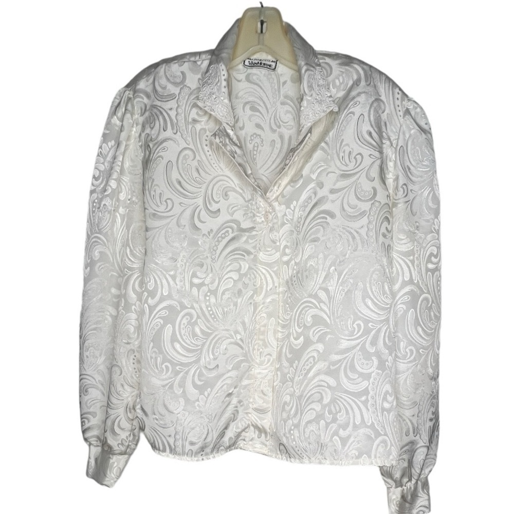 Vintage Charlotte VanHorne Blouse